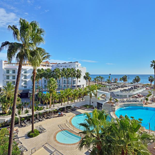 Hôtel Sol Torremolinos Don Pablo