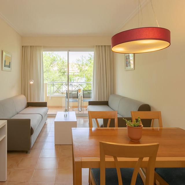 Appart'hôtel HM Mar Blau photo 4