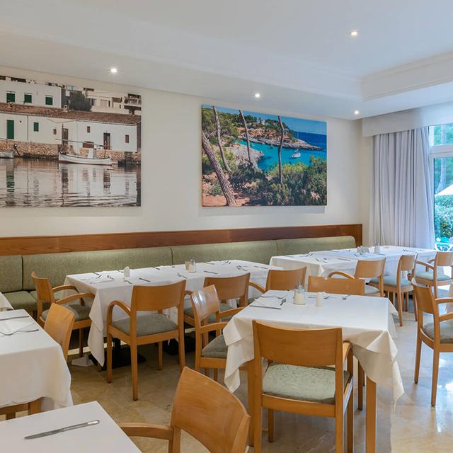 Appart'hôtel HM Mar Blau photo 5
