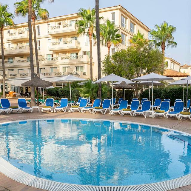 Appart'hôtel HM Mar Blau photo 1