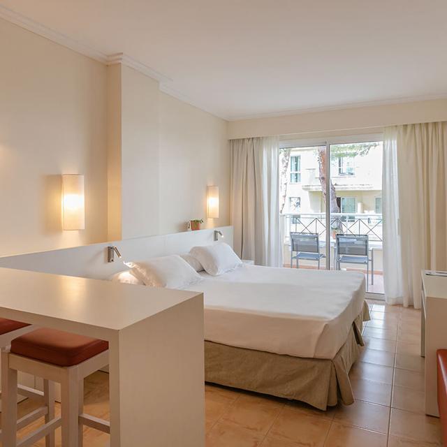 Appart'hôtel HM Mar Blau photo 2