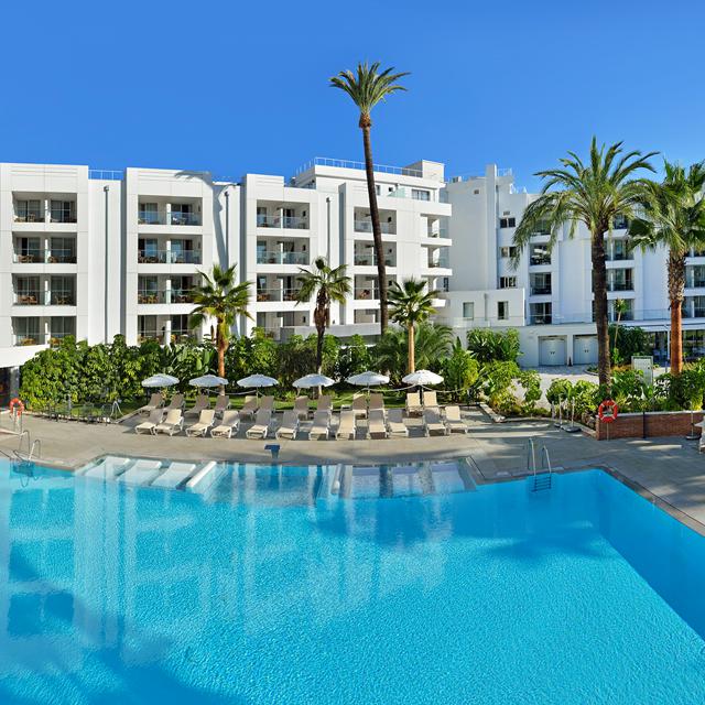 Hôtel Sol Don Pedro photo 0