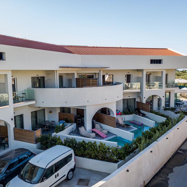 Bungalows & Appartements Zante Flower Deluxe photo 12