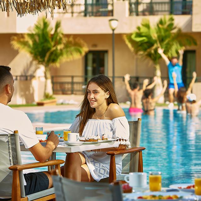 Hôtel Vasia Resort & Spa photo 8