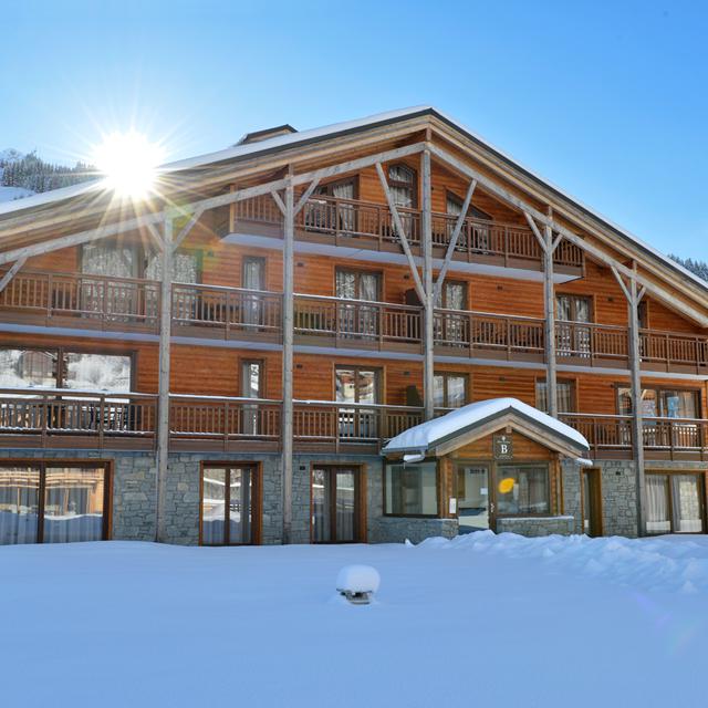 Oasis Les Portes du Soleil photo 0