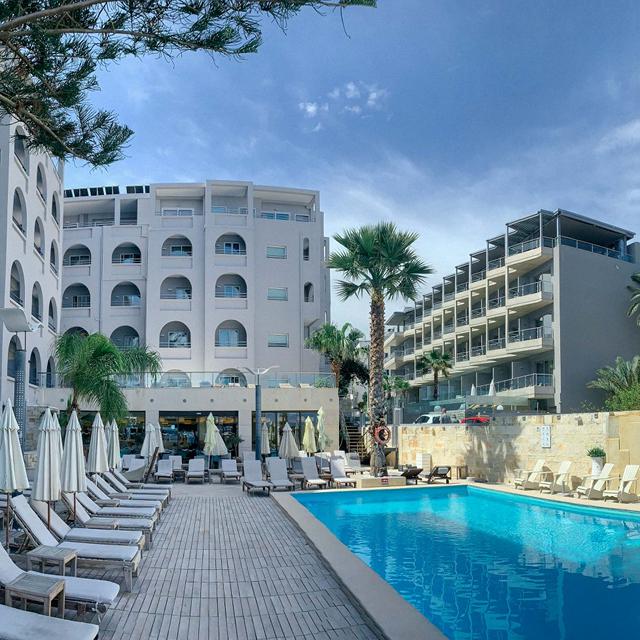 Hôtel Glaros Beach photo 1