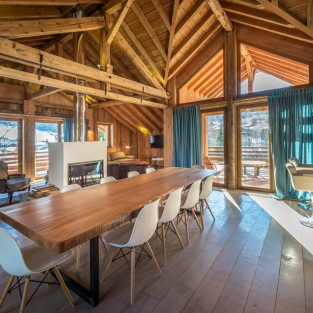 Chalet l'Auberge photo 2