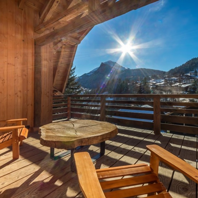 Chalet l'Auberge photo 0
