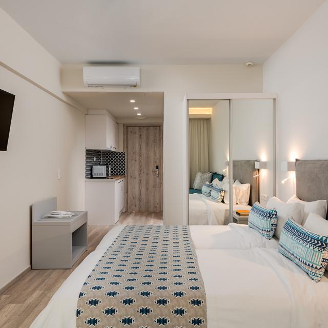 Appart'hôtel Bio photo 3