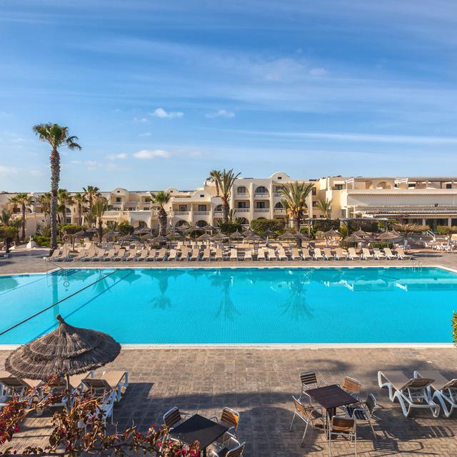 Hôtel Djerba Aqua Resort photo 2