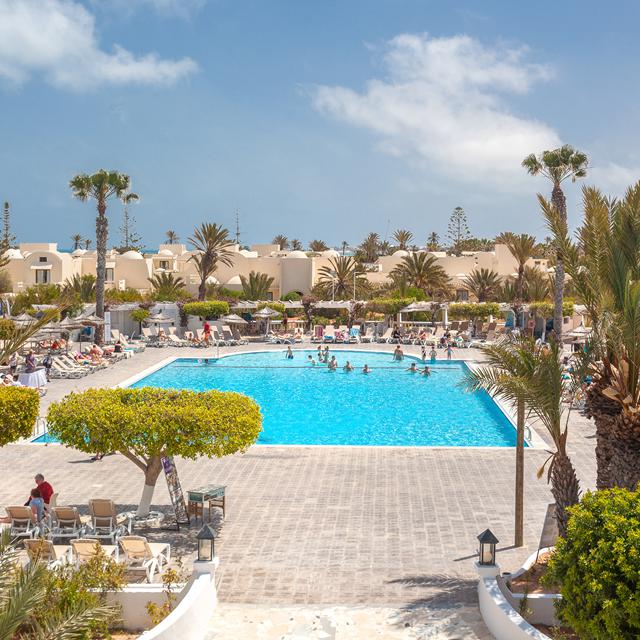 Hôtel Djerba Aqua Resort photo 12