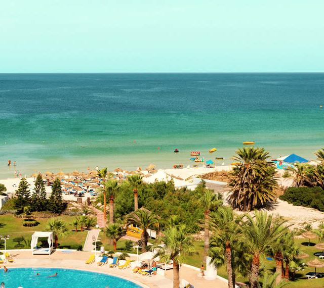 Hôtel One Resort Monastir photo 12