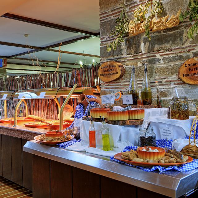 Hôtel Apollonia Beach Resort & Spa photo 9