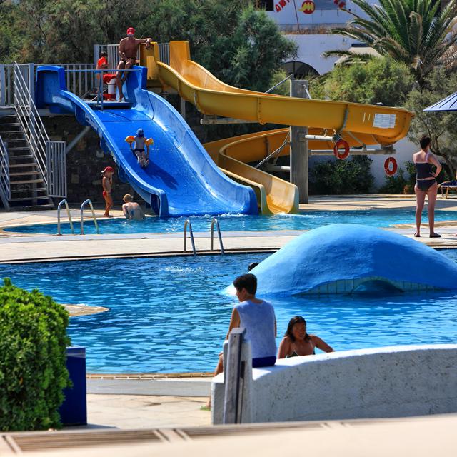 Hôtel Apollonia Beach Resort & Spa photo 18