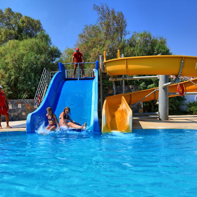 Hôtel Apollonia Beach Resort & Spa photo 17
