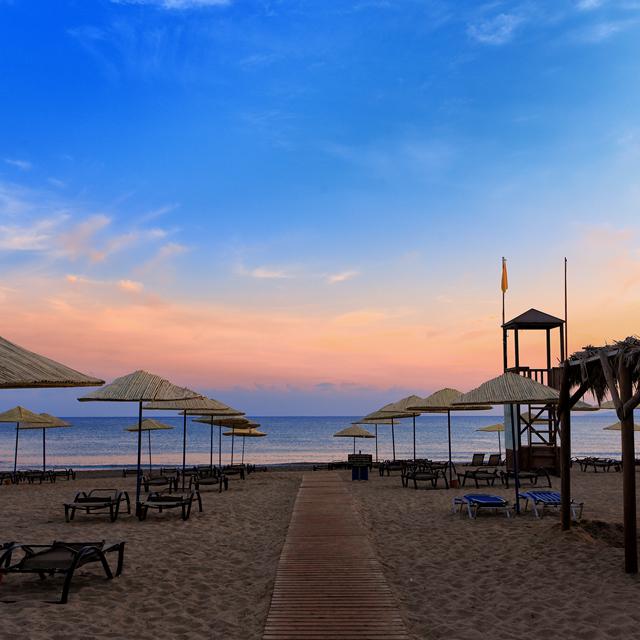 Hôtel Apollonia Beach Resort & Spa photo 29