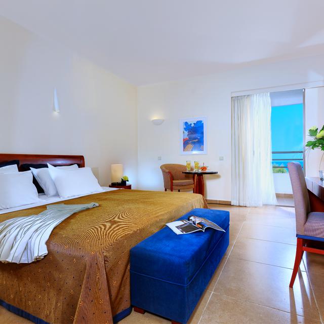 Hôtel Apollonia Beach Resort & Spa photo 3
