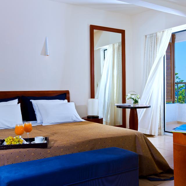Hôtel Apollonia Beach Resort & Spa photo 4