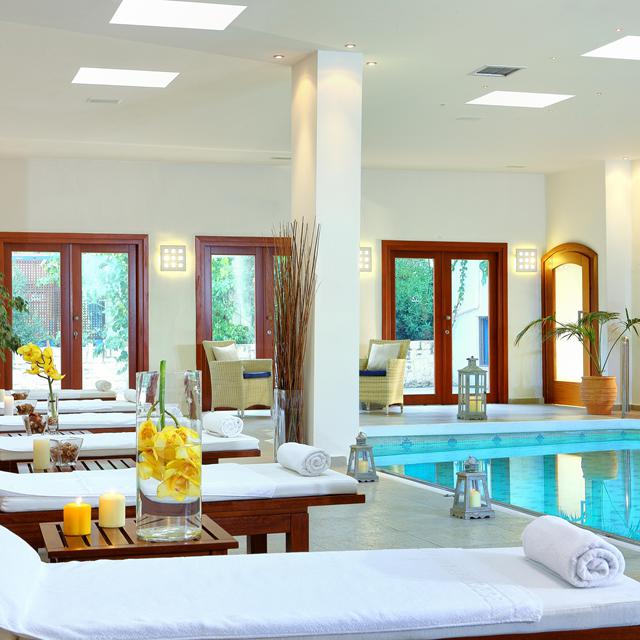 Hôtel Apollonia Beach Resort & Spa photo 20