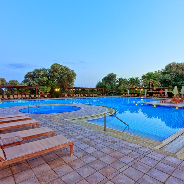 Hôtel Apollonia Beach Resort & Spa photo 28