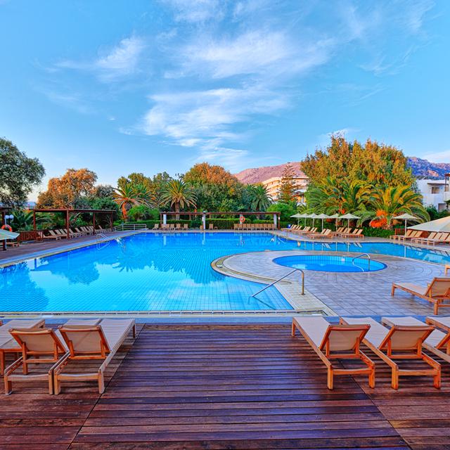 Hôtel Apollonia Beach Resort & Spa photo 0