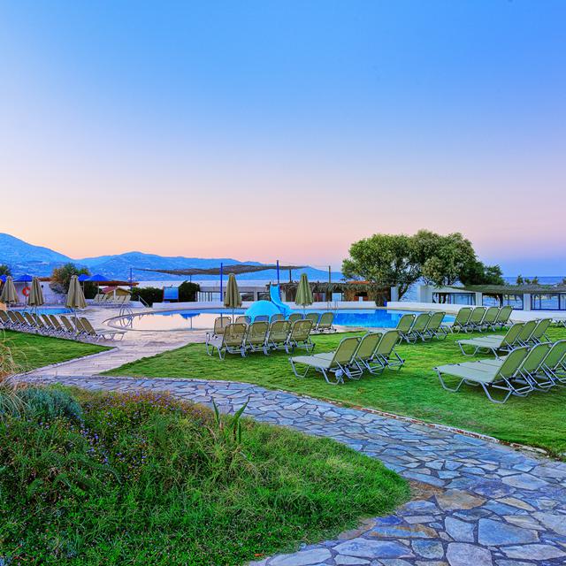 Hôtel Apollonia Beach Resort & Spa photo 1