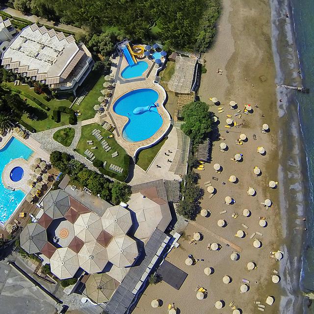 Hôtel Apollonia Beach Resort & Spa photo 2