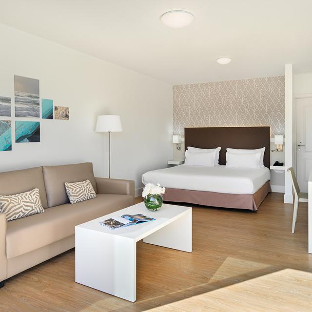 Hôtel Arena Suite photo 2