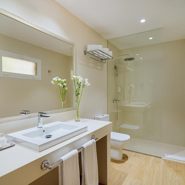 Hôtel Arena Suite photo 16