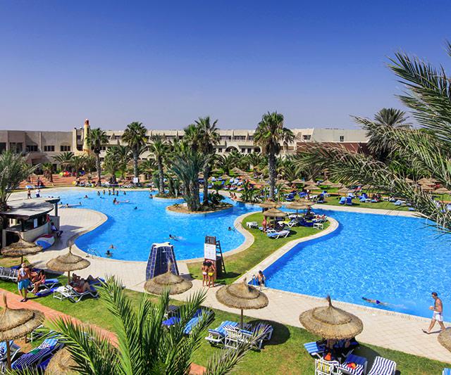 Hôtel Welcome Meridiana Djerba photo 12