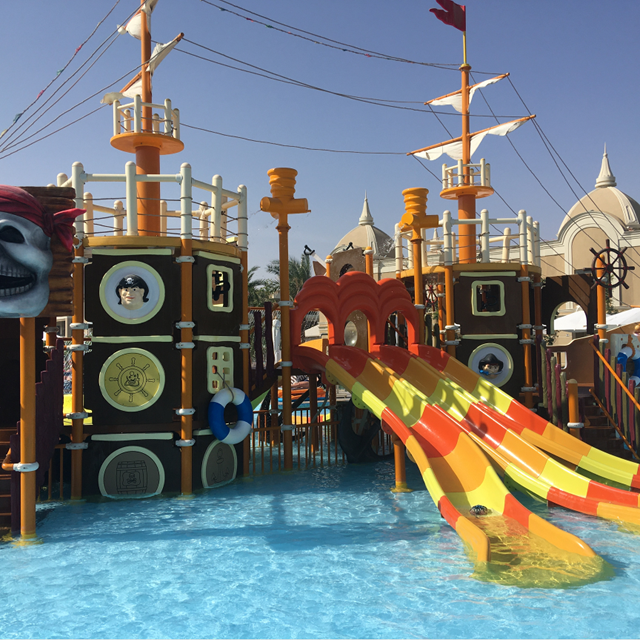Hotel Titanic Royal Resort photo 1
