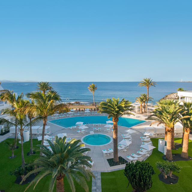 Iberostar Selection Lanzarote Park - Soleil en hiver photo 12