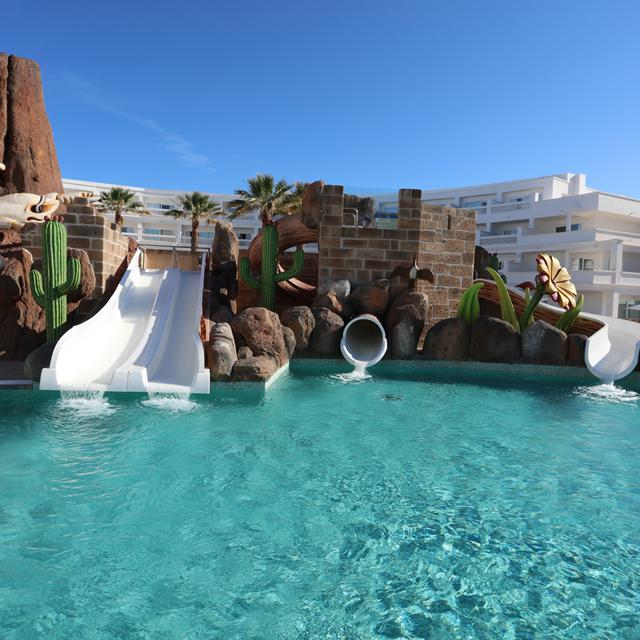 Iberostar Selection Lanzarote Park - Soleil en hiver photo 5