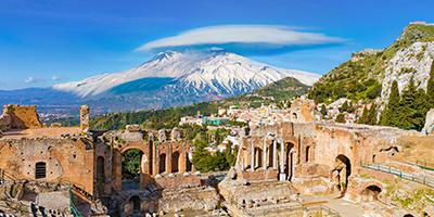 Fly & Drive Sicile Catane Photo : 2 sur 4