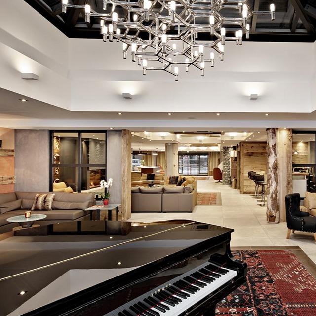 Hôtel MGM Les Suites d'Alexane photo 10
