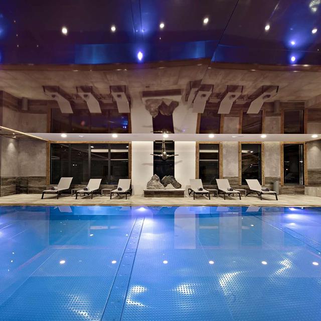 Hôtel MGM Les Suites d'Alexane photo 12