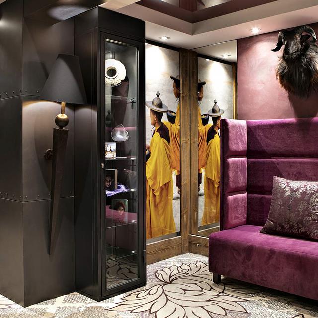 Hôtel MGM Les Suites d'Alexane photo 9