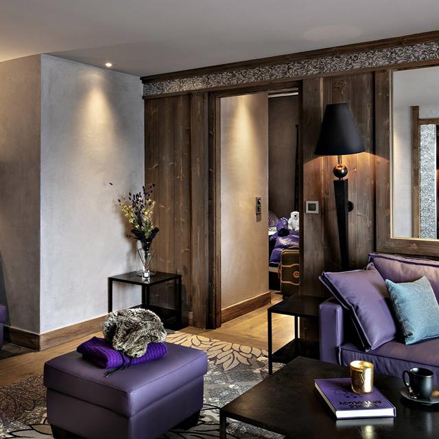 Hôtel MGM Les Suites d'Alexane photo 3