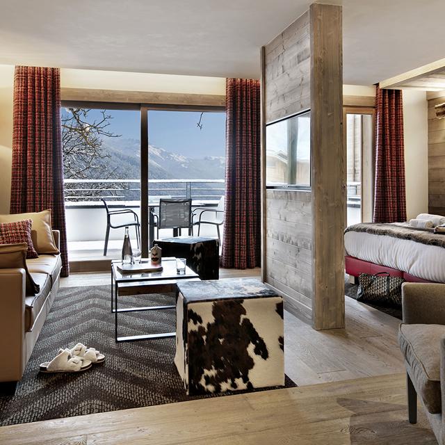 Hôtel MGM Les Suites d'Alexane photo 5