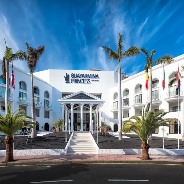 Hôtel Guayarmina Princess - Réservé aux adultes photo 21