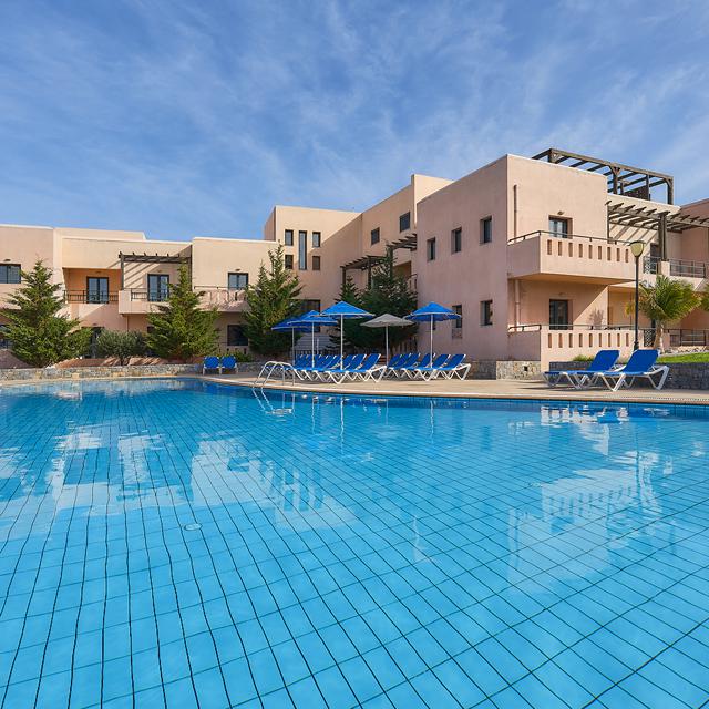 Hôtel Vasia Resort & Spa photo 0