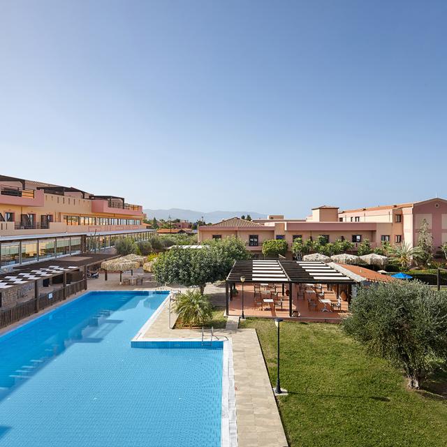 Hôtel Vasia Resort & Spa photo 1