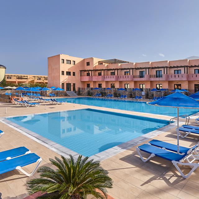 Hôtel Vasia Resort & Spa photo 10