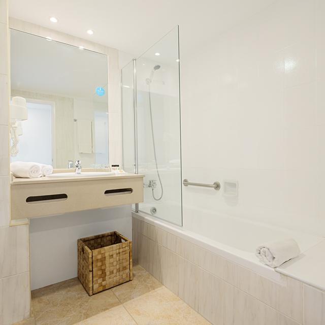 Hôtel Azuline Bergantin photo 27