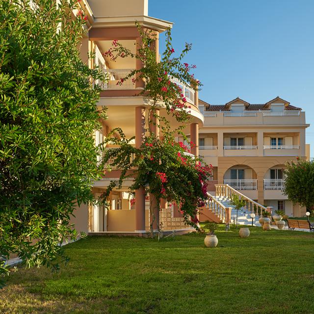 Hôtel Ionion Blue photo 8