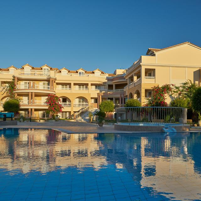 Hôtel Ionion Blue
