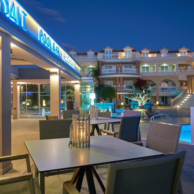 Hôtel Ionion Blue photo 19