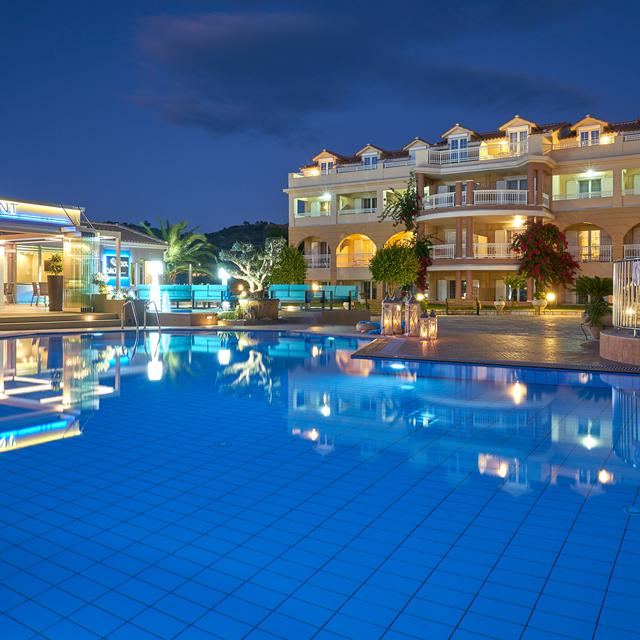 Hôtel Ionion Blue photo 21