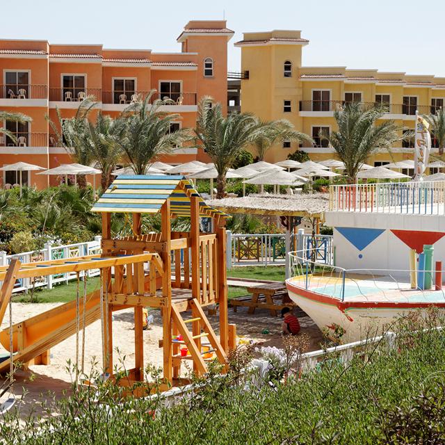 The Three Corners Sunny Beach Resort photo 18