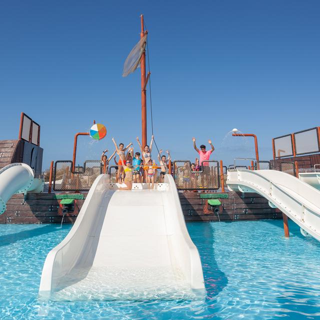 Hôtel One Resort Aqua Park and Spa photo 19